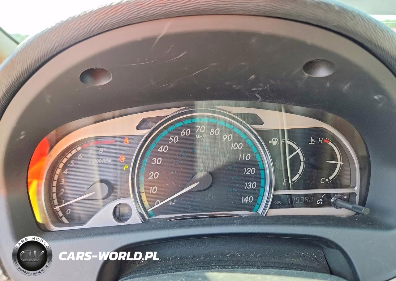 2009 Toyota Venza Fwd V6 VIN:4T3ZK11A29U014229 - 9