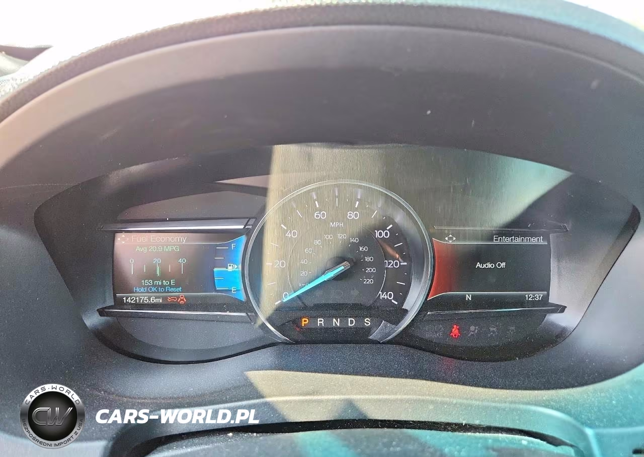 2018 Ford Explorer Xlt VIN:1FM5K8D81JGC27376 - 9