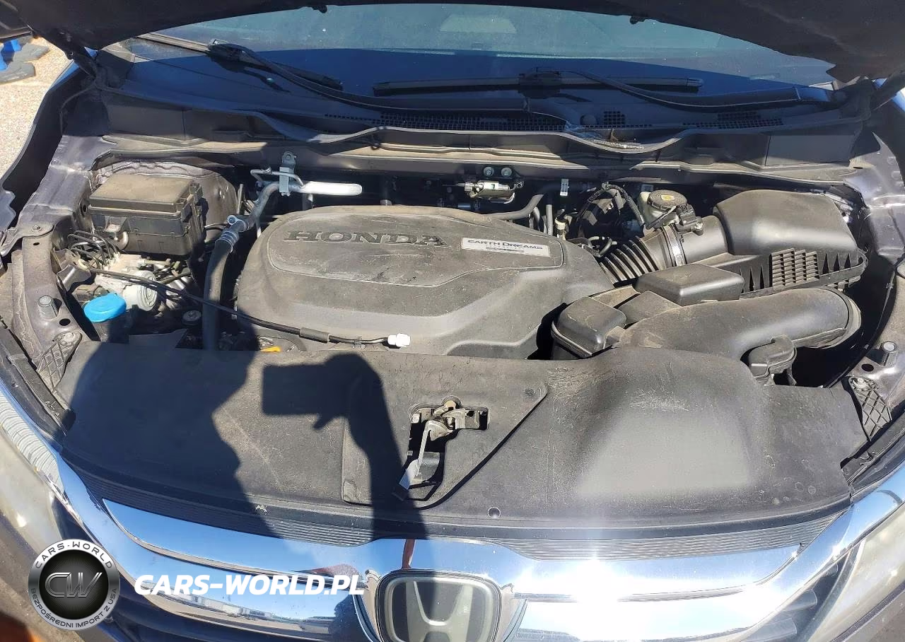 2020 Honda Odyssey Elite VIN:5FNRL6H95LB063153 - 11