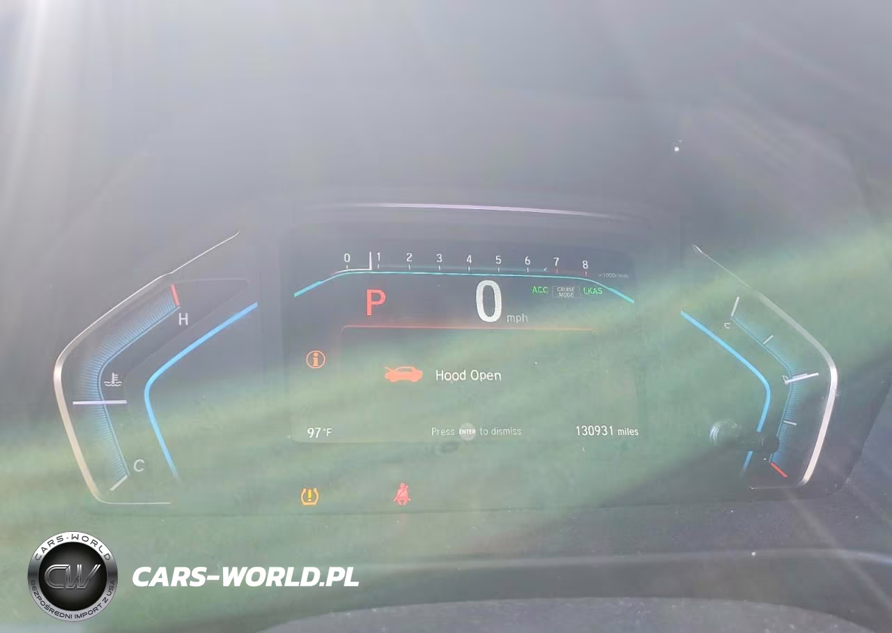 2020 Honda Odyssey Elite VIN:5FNRL6H95LB063153 - 9
