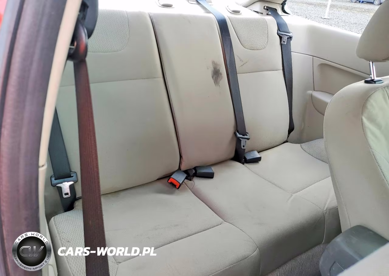 2008 Ford Focus S-Se VIN:1FAHP32N48W140270 - 10