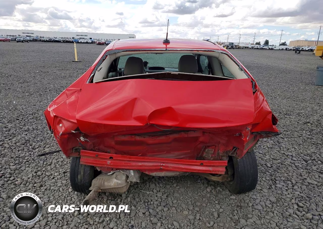 2008 Ford Focus S-Se VIN:1FAHP32N48W140270 - 6