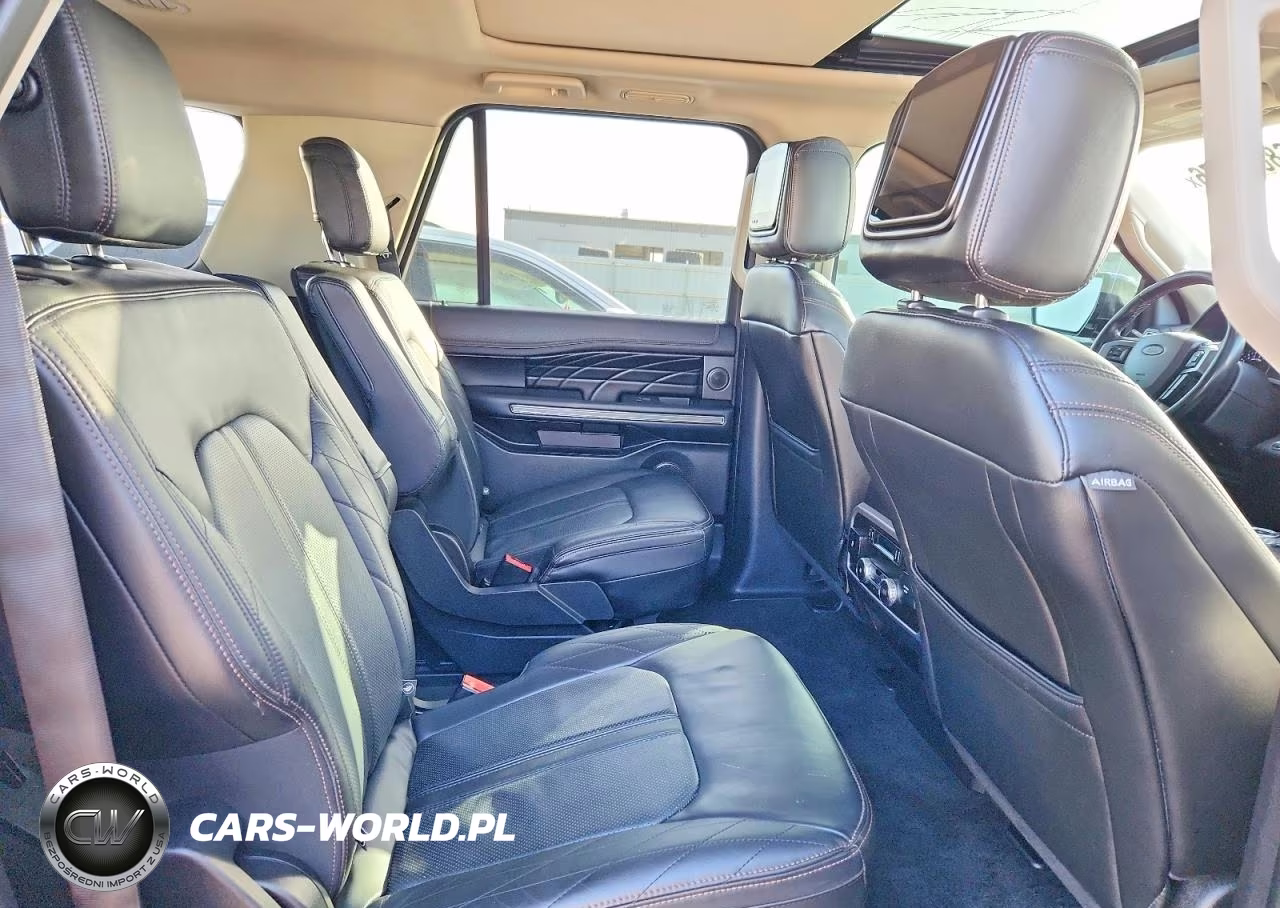 2018 Ford Expedition Max Platinum VIN:1FMJK1MT8JEA40318 - 11