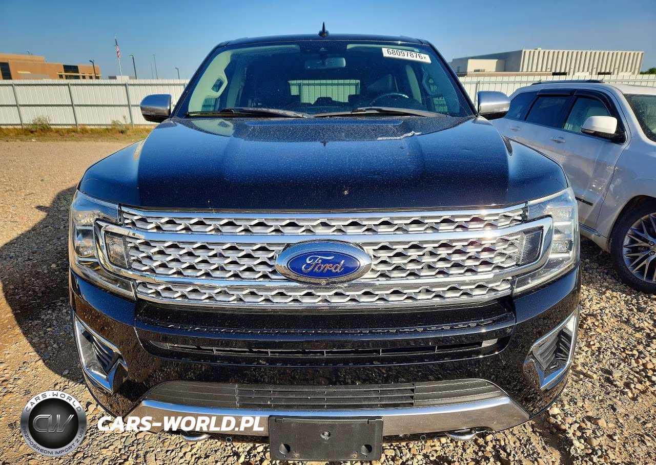 2018 Ford Expedition Max Platinum VIN:1FMJK1MT8JEA40318 - 5