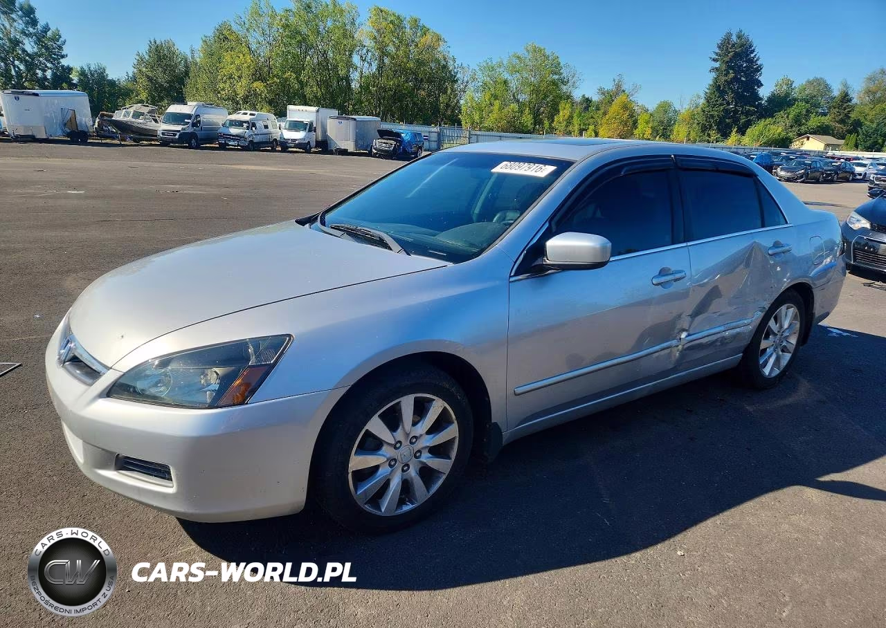 2006 Honda Accord Ex