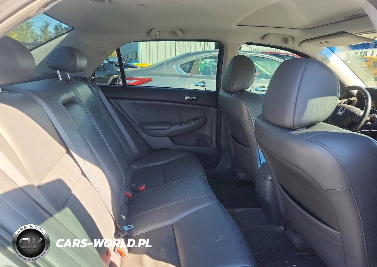 2006 Honda Accord Ex VIN:1HGCM66856A052410 - 10