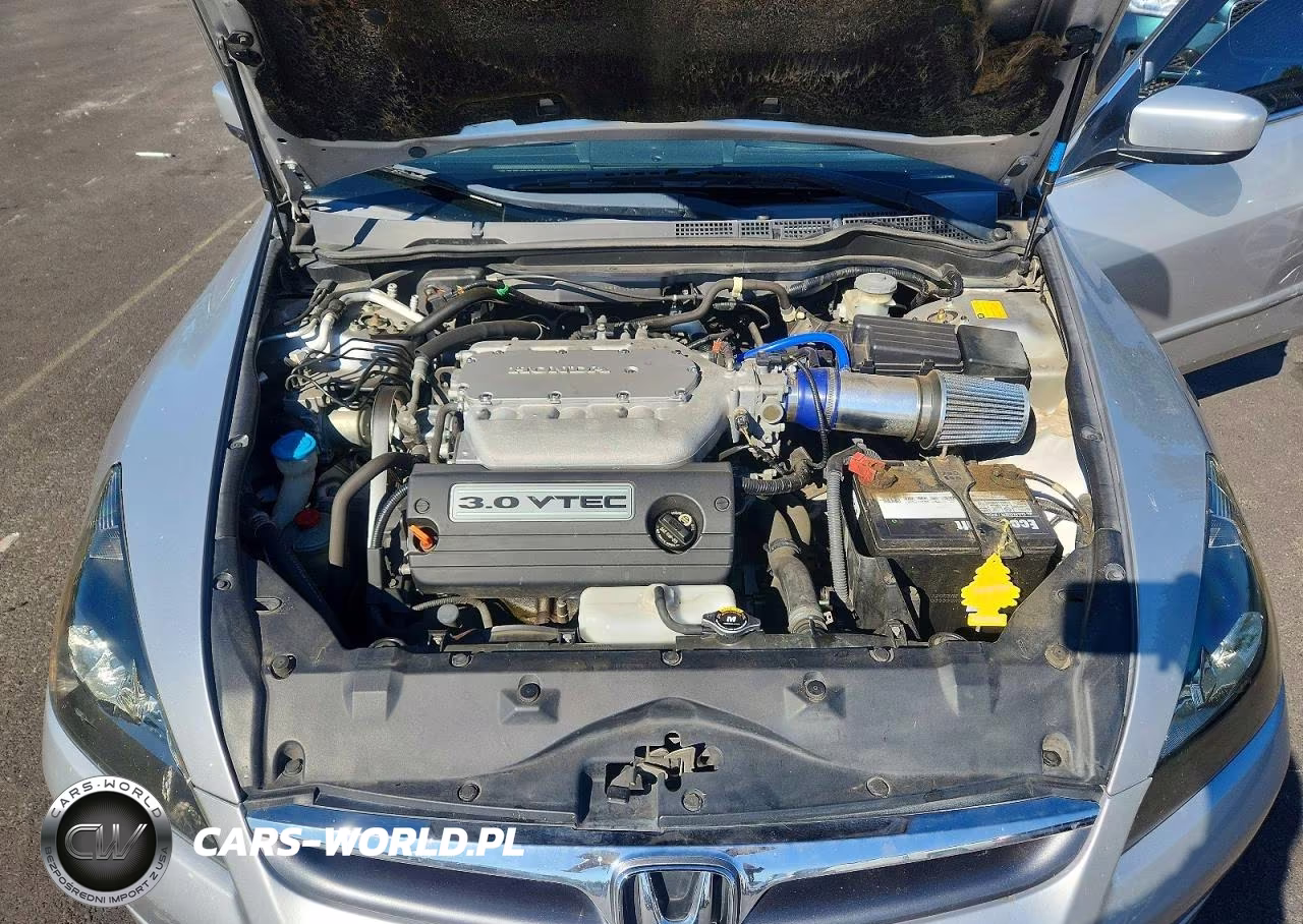 2006 Honda Accord Ex VIN:1HGCM66856A052410 - 11
