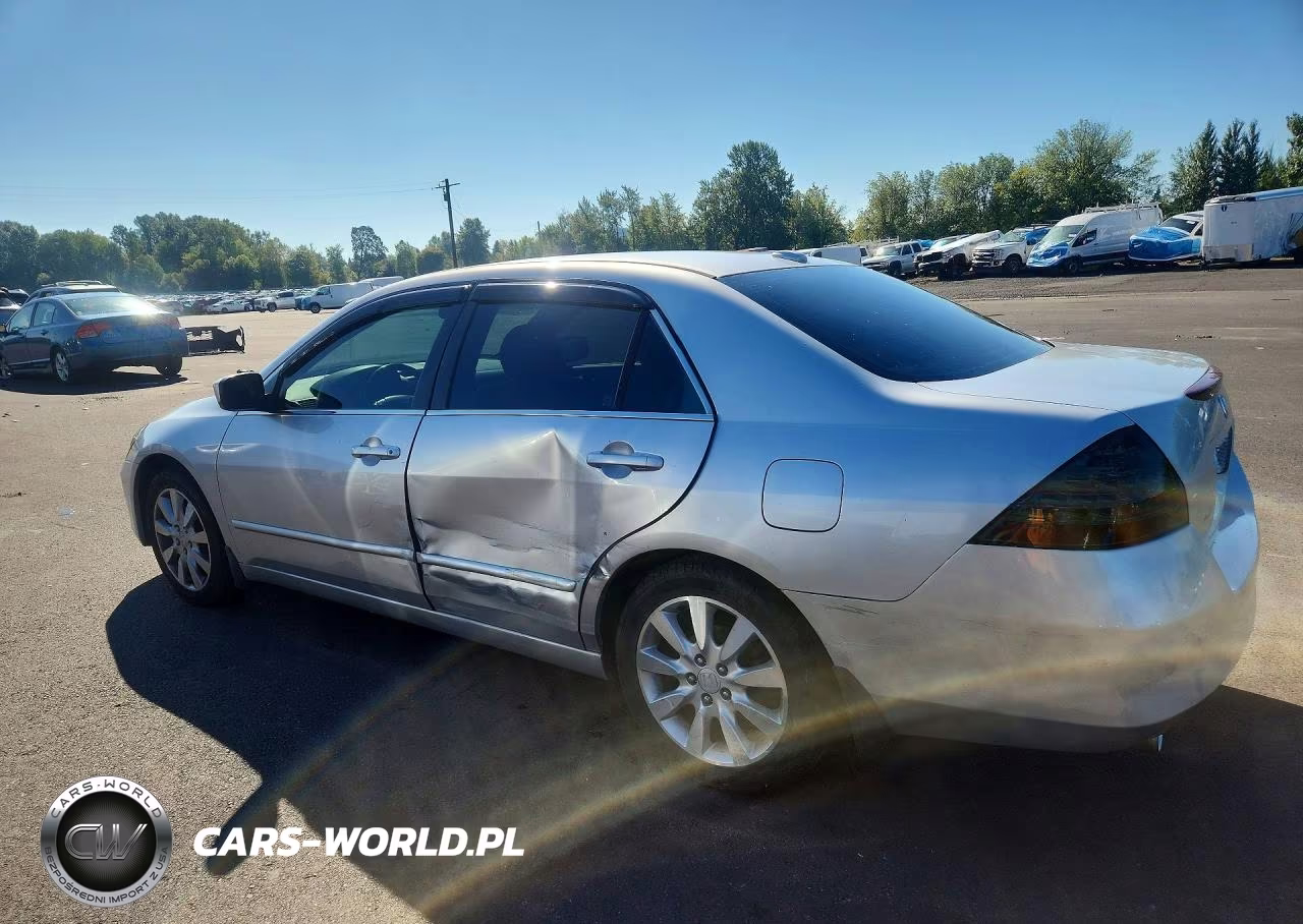 2006 Honda Accord Ex VIN:1HGCM66856A052410 - 2