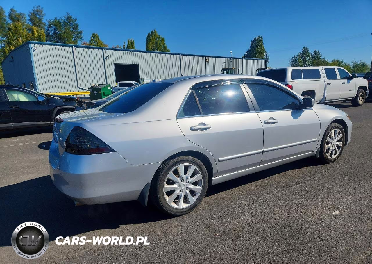 2006 Honda Accord Ex VIN:1HGCM66856A052410 - 3