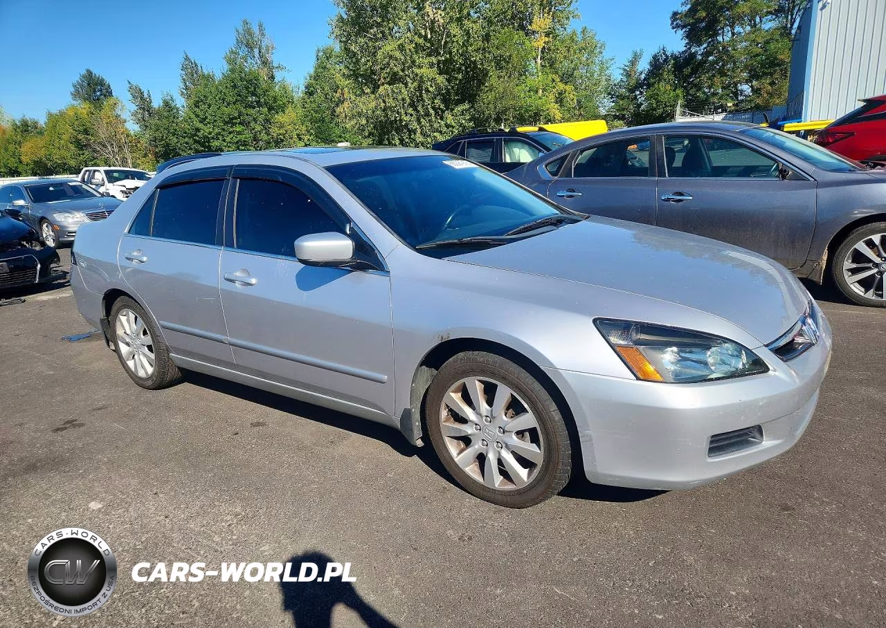 2006 Honda Accord Ex VIN:1HGCM66856A052410 - 4