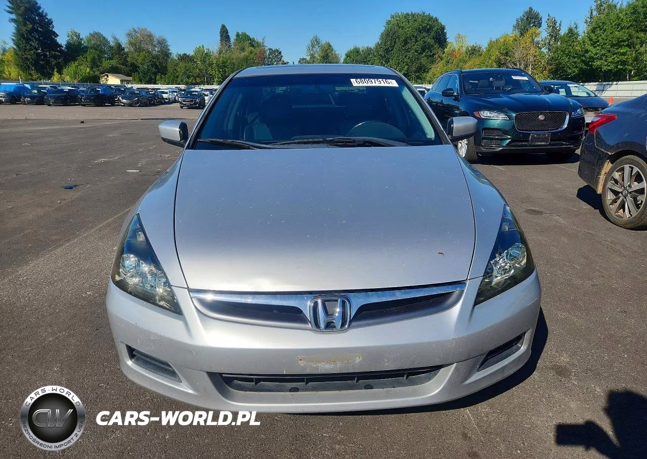 2006 Honda Accord Ex VIN:1HGCM66856A052410 - 5