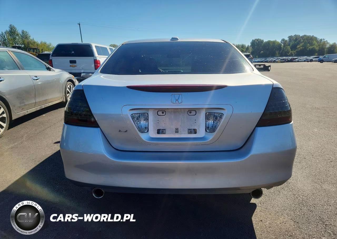 2006 Honda Accord Ex VIN:1HGCM66856A052410 - 6