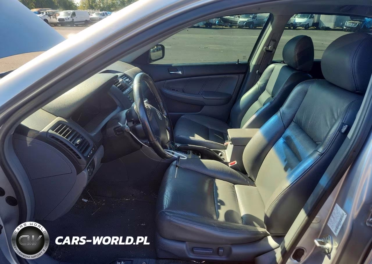2006 Honda Accord Ex VIN:1HGCM66856A052410 - 7