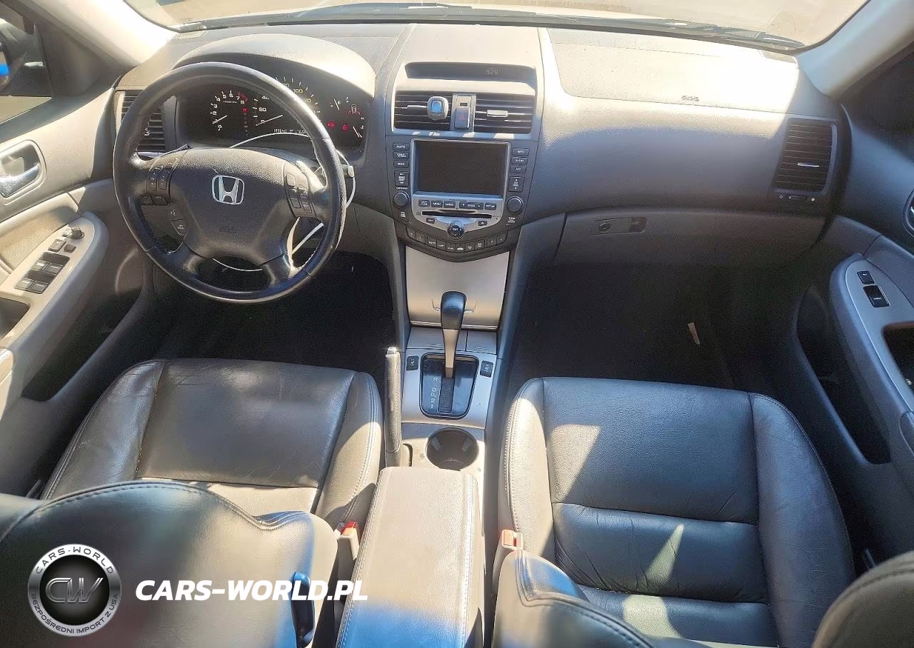 2006 Honda Accord Ex VIN:1HGCM66856A052410 - 8