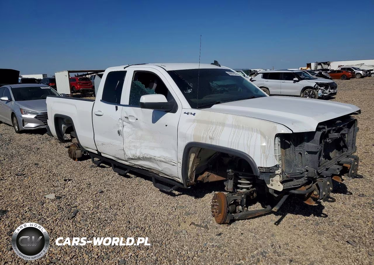 2016 GMC Sierra K1500 Sle VIN:1GTV2MEH5GZ367407 - 4