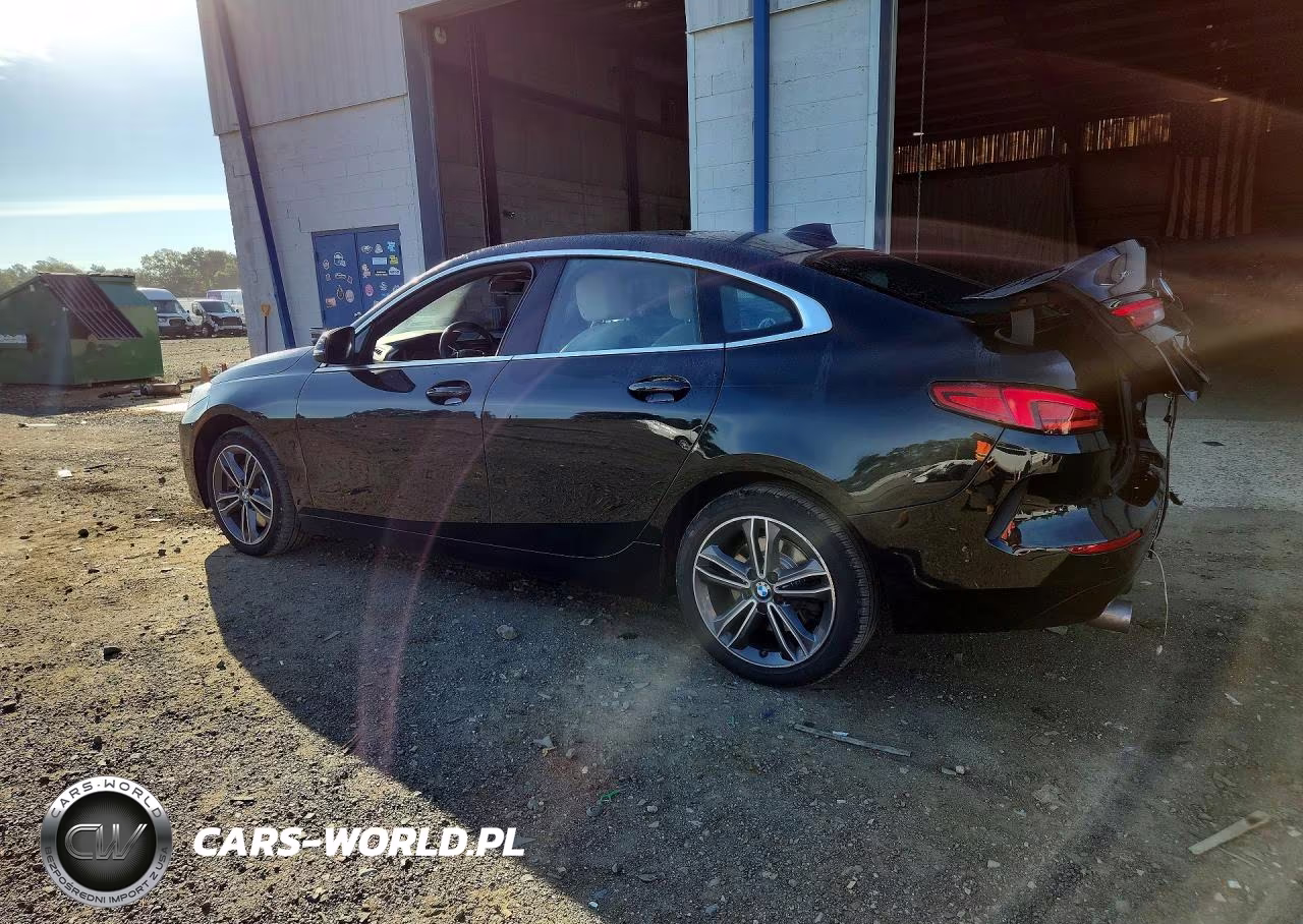 2022 BMW 228Xi VIN:WBA73AK06N7K45535 - 2