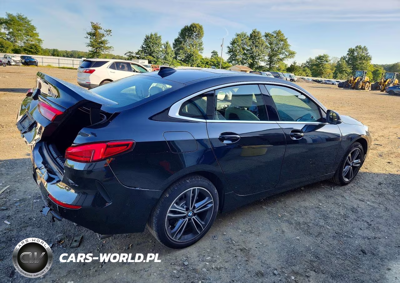 2022 BMW 228Xi VIN:WBA73AK06N7K45535 - 3