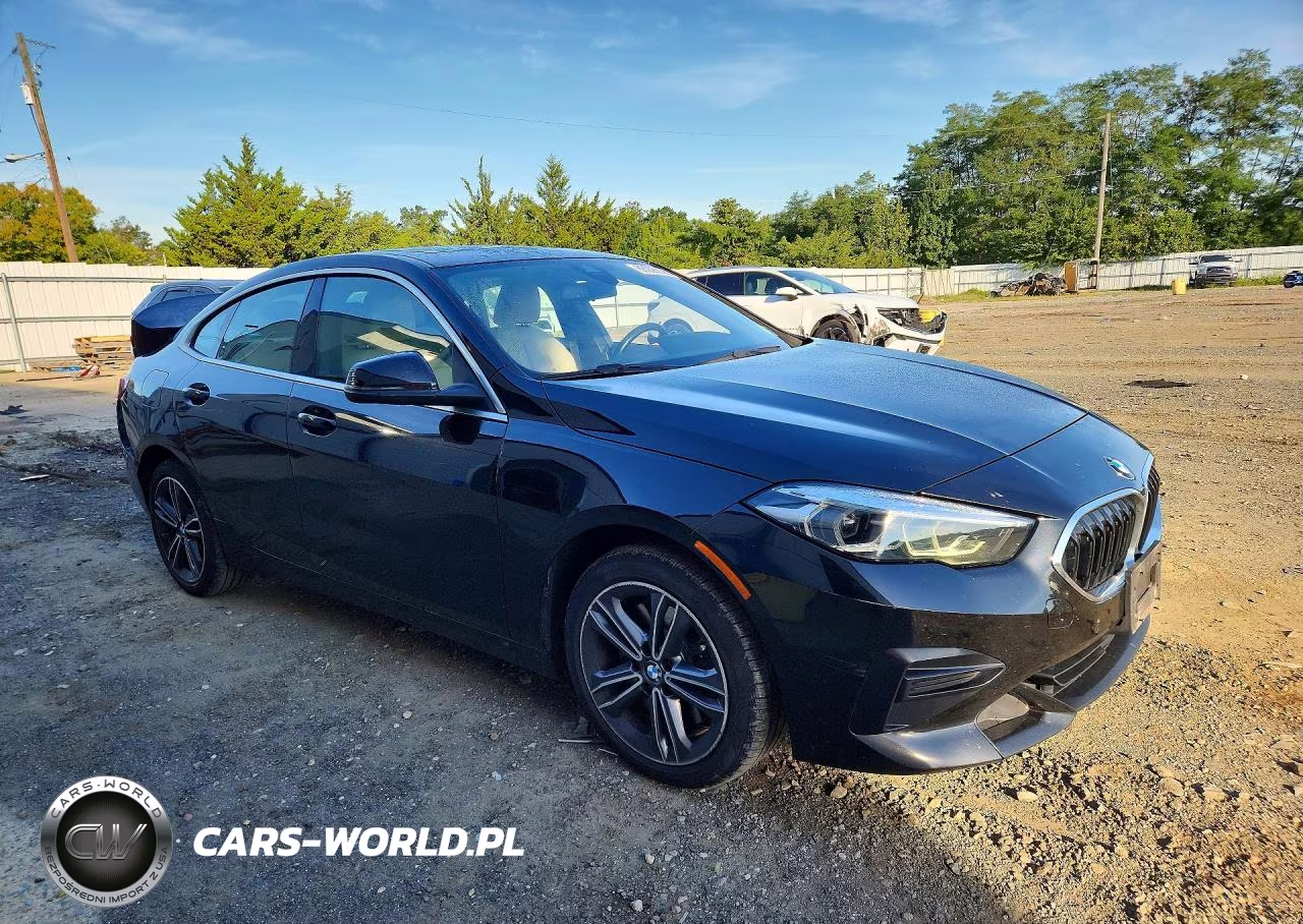 2022 BMW 228Xi VIN:WBA73AK06N7K45535 - 4