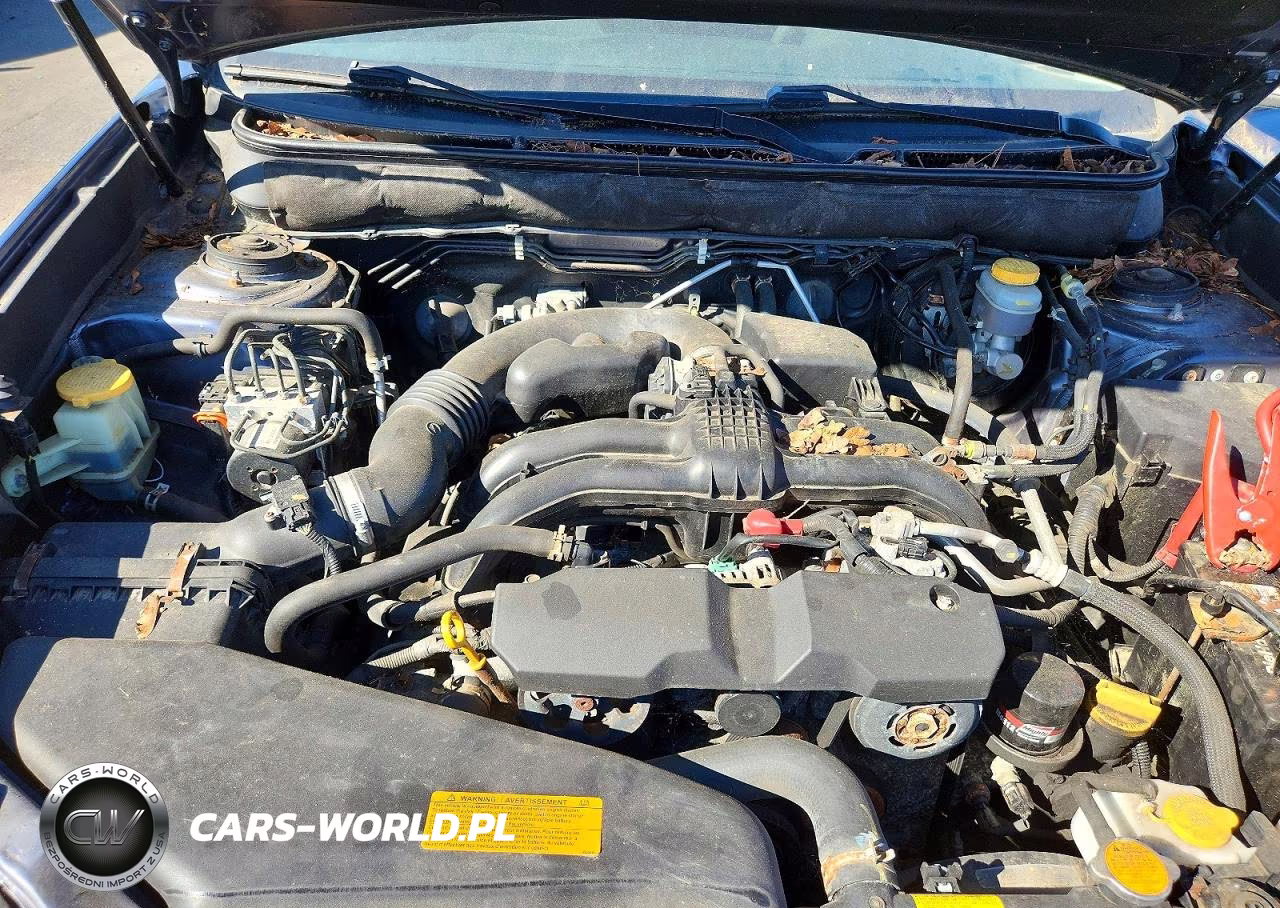 2014 Subaru Outback 2.5I VIN:4S4BRBAC1E3219084 - 11