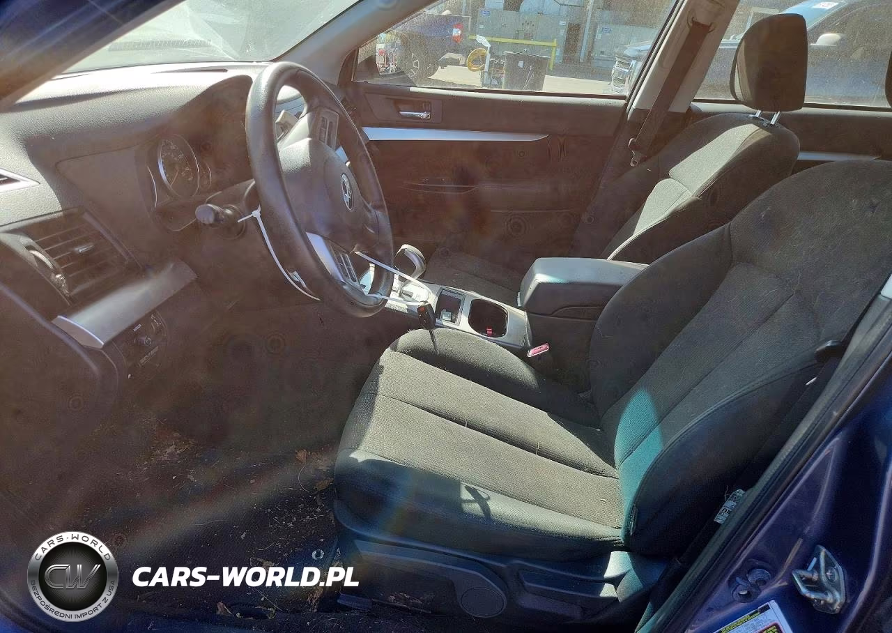 2014 Subaru Outback 2.5I VIN:4S4BRBAC1E3219084 - 7