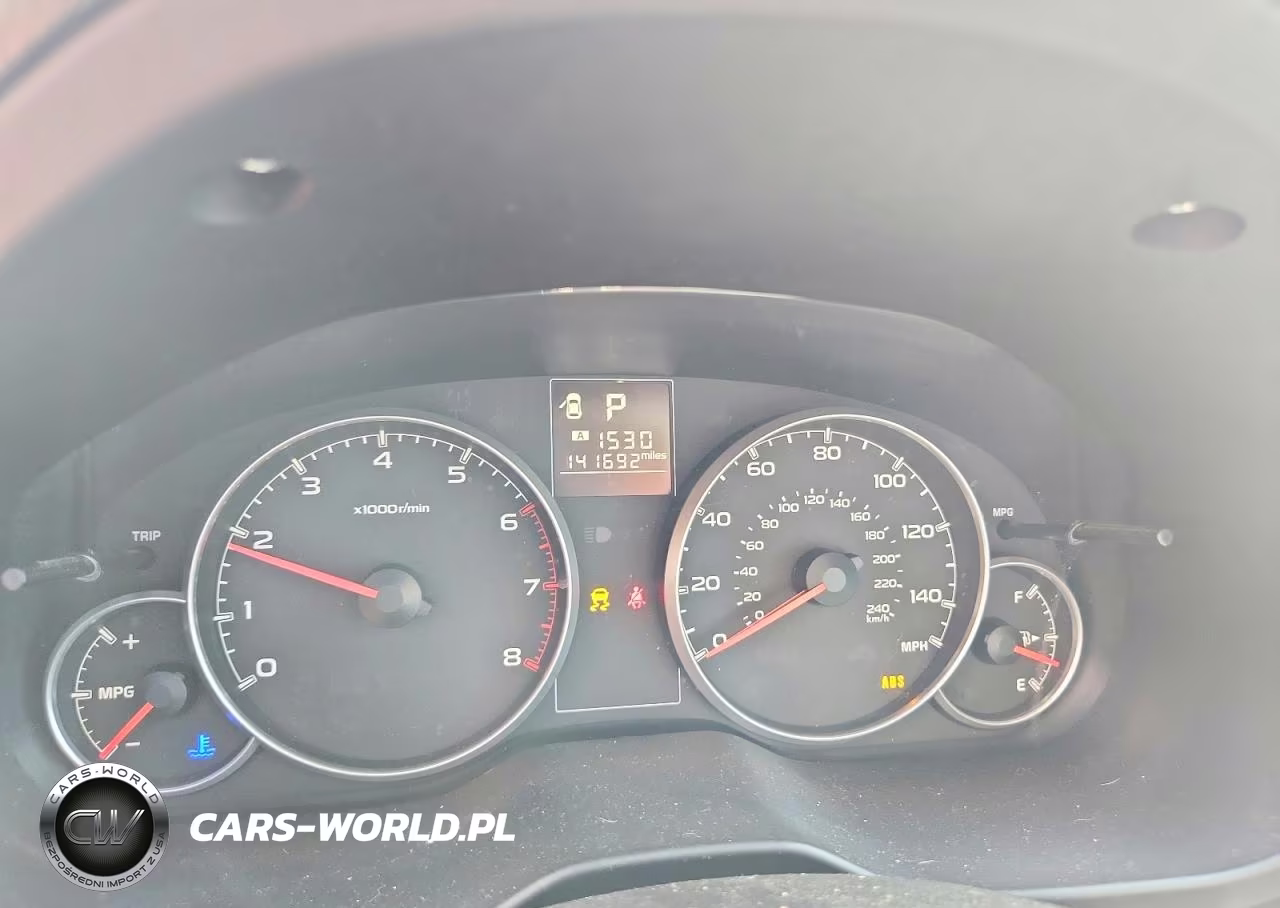 2014 Subaru Outback 2.5I VIN:4S4BRBAC1E3219084 - 9