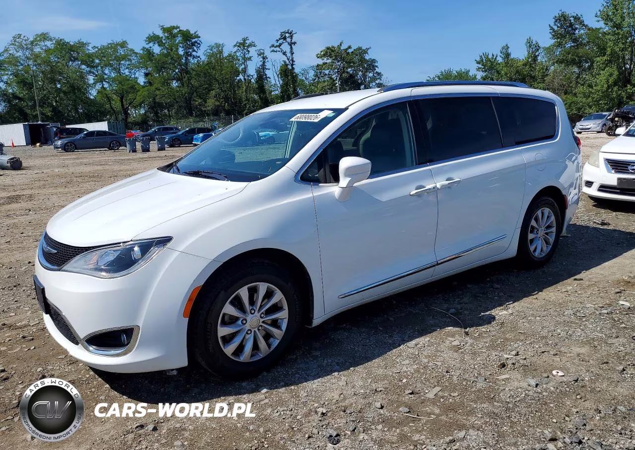 2019 Chrysler Pacifica – zdjęcie 1 z 13