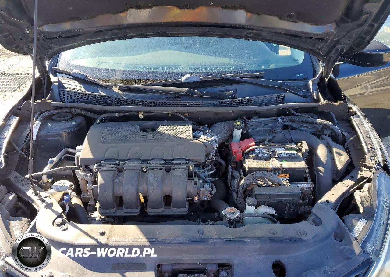 2016 Nissan Sentra S VIN:3N1AB7APXGY326653 - 11