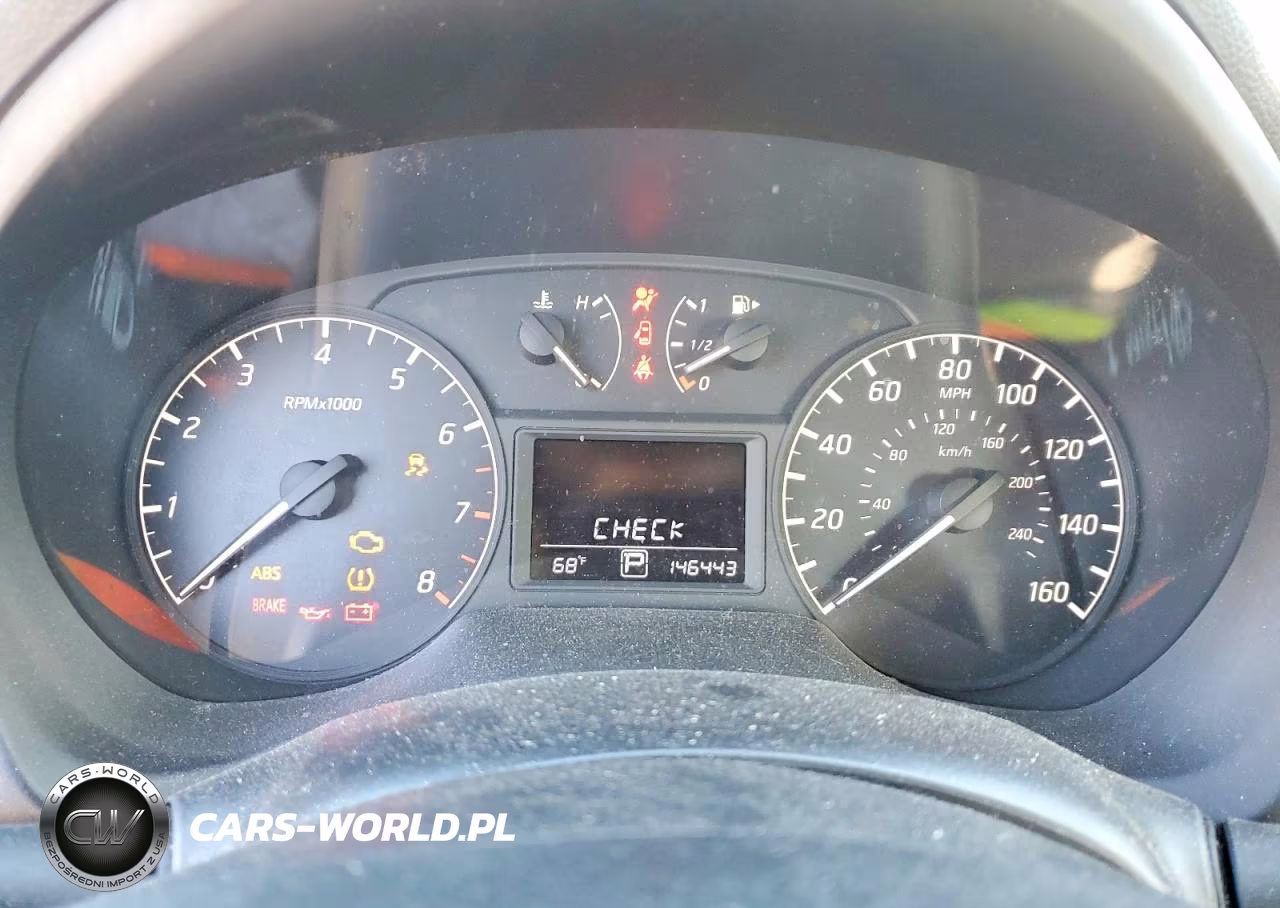 2016 Nissan Sentra S VIN:3N1AB7APXGY326653 - 9