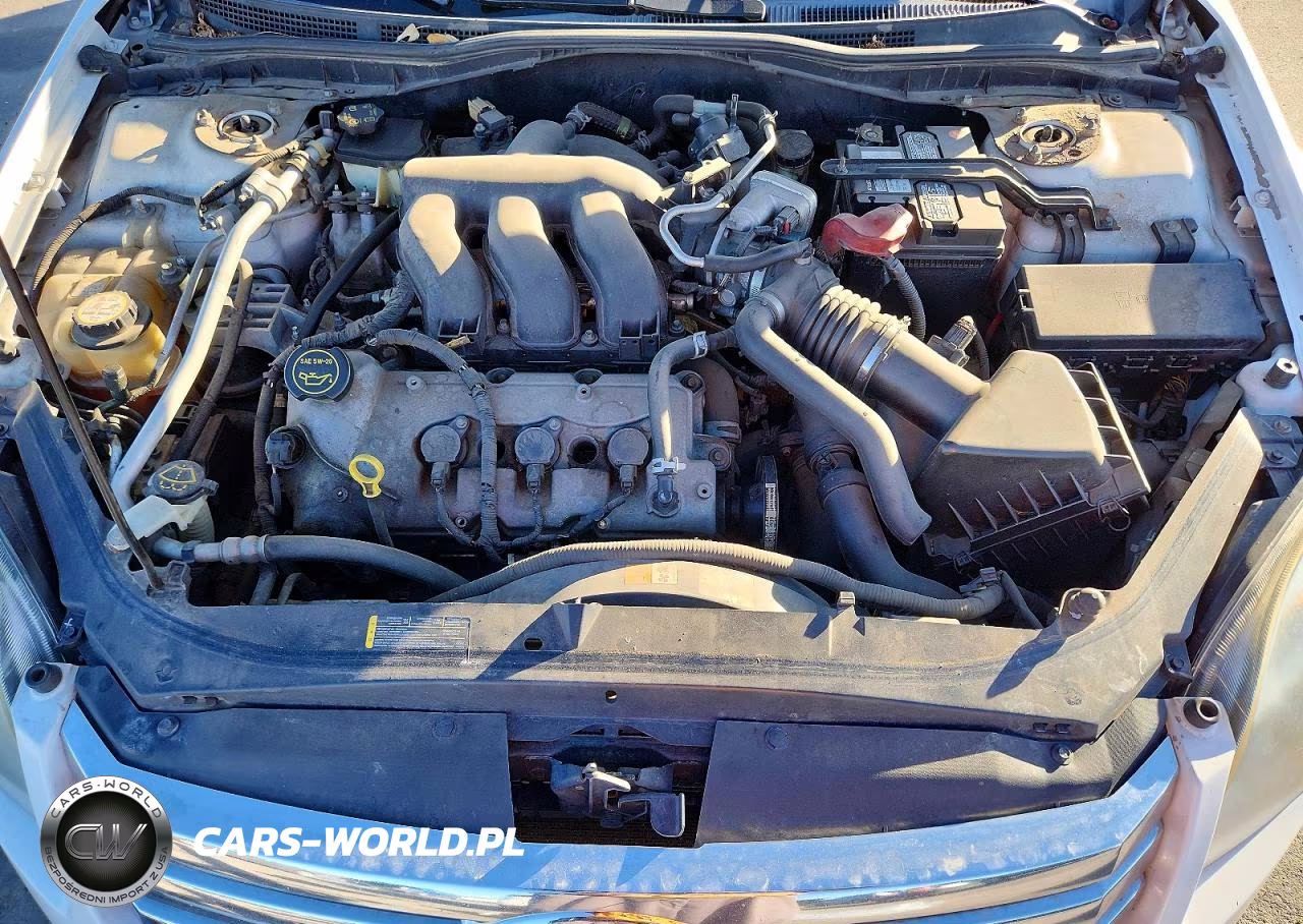 2007 Ford Fusion Sel VIN:3FAHP08117R127948 - 11