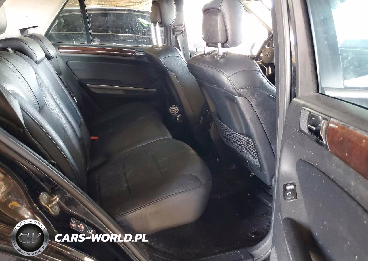2010 Mercedes-Benz Ml 350 Bluetec VIN:4JGBB2FB9AA596451 - 11