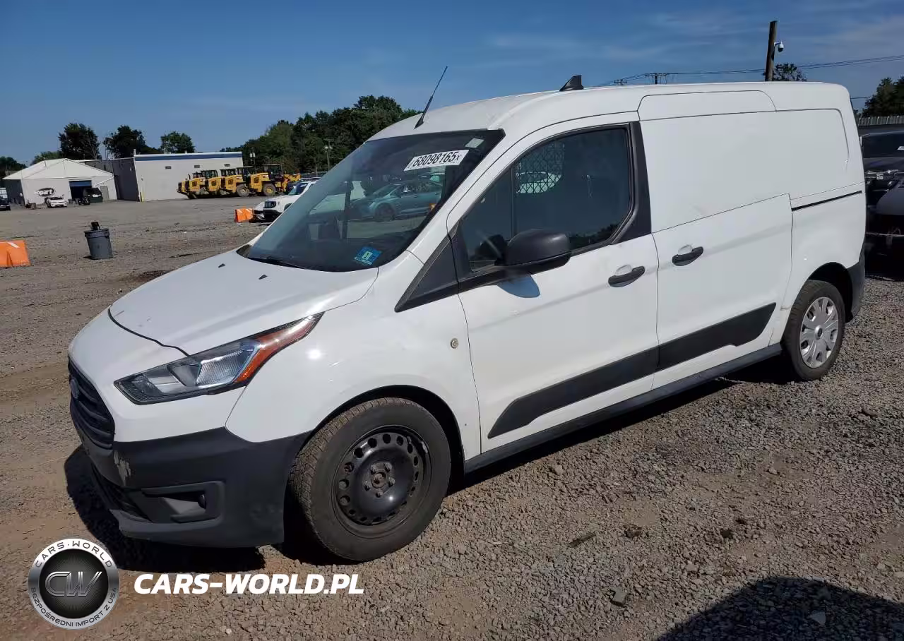 2020 Ford Transit Connect Xl