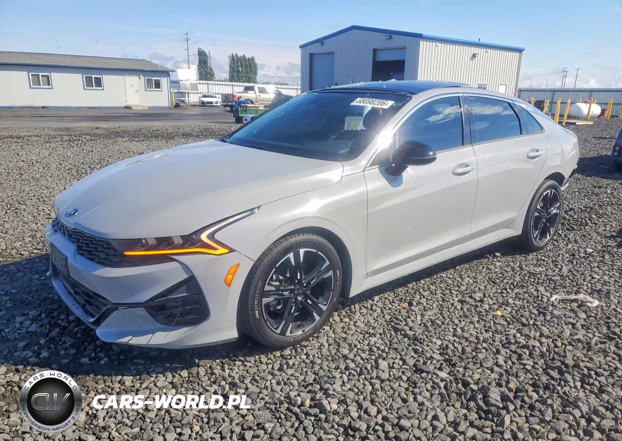 2021 Kia K5 Gt Line – zdjęcie 1 z 12