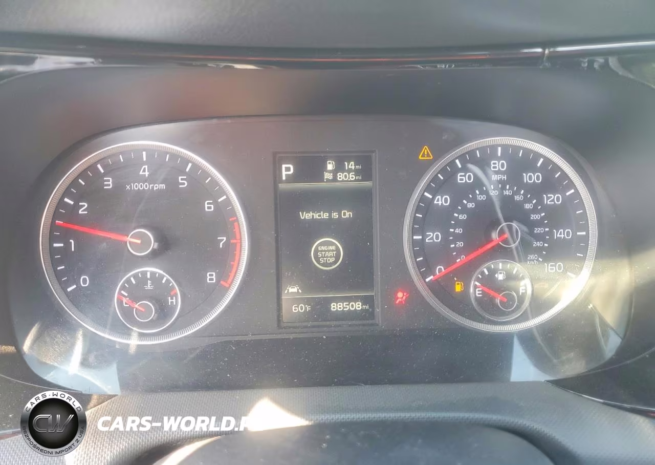 2021 Kia K5 Gt Line VIN:5XXG64J2XMG033774 - 9
