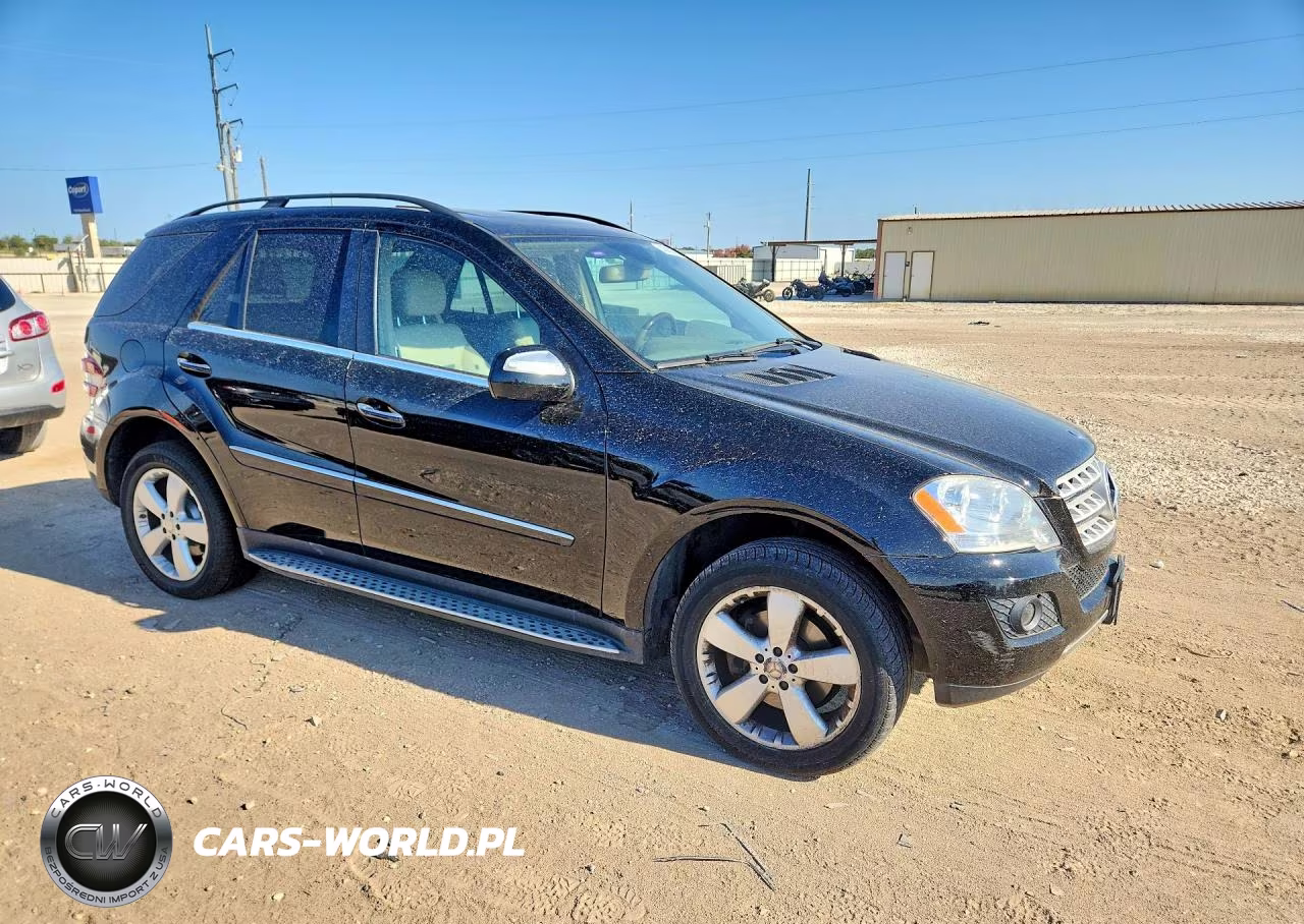 2010 Mercedes-Benz Ml 350 4Matic VIN:4JGBB8GB6AA564199 - 4