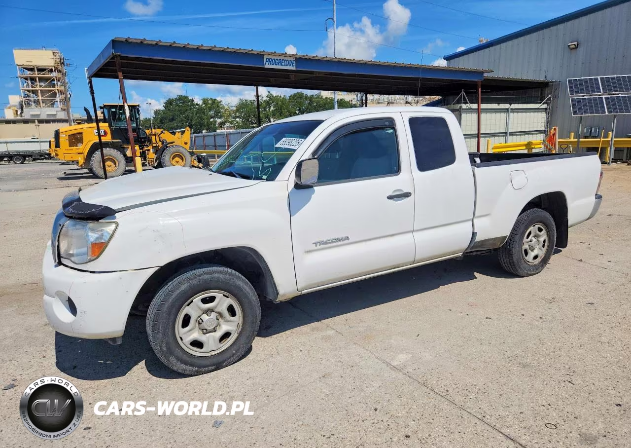 2011 Toyota Tacoma Base – zdjęcie 1 z 12