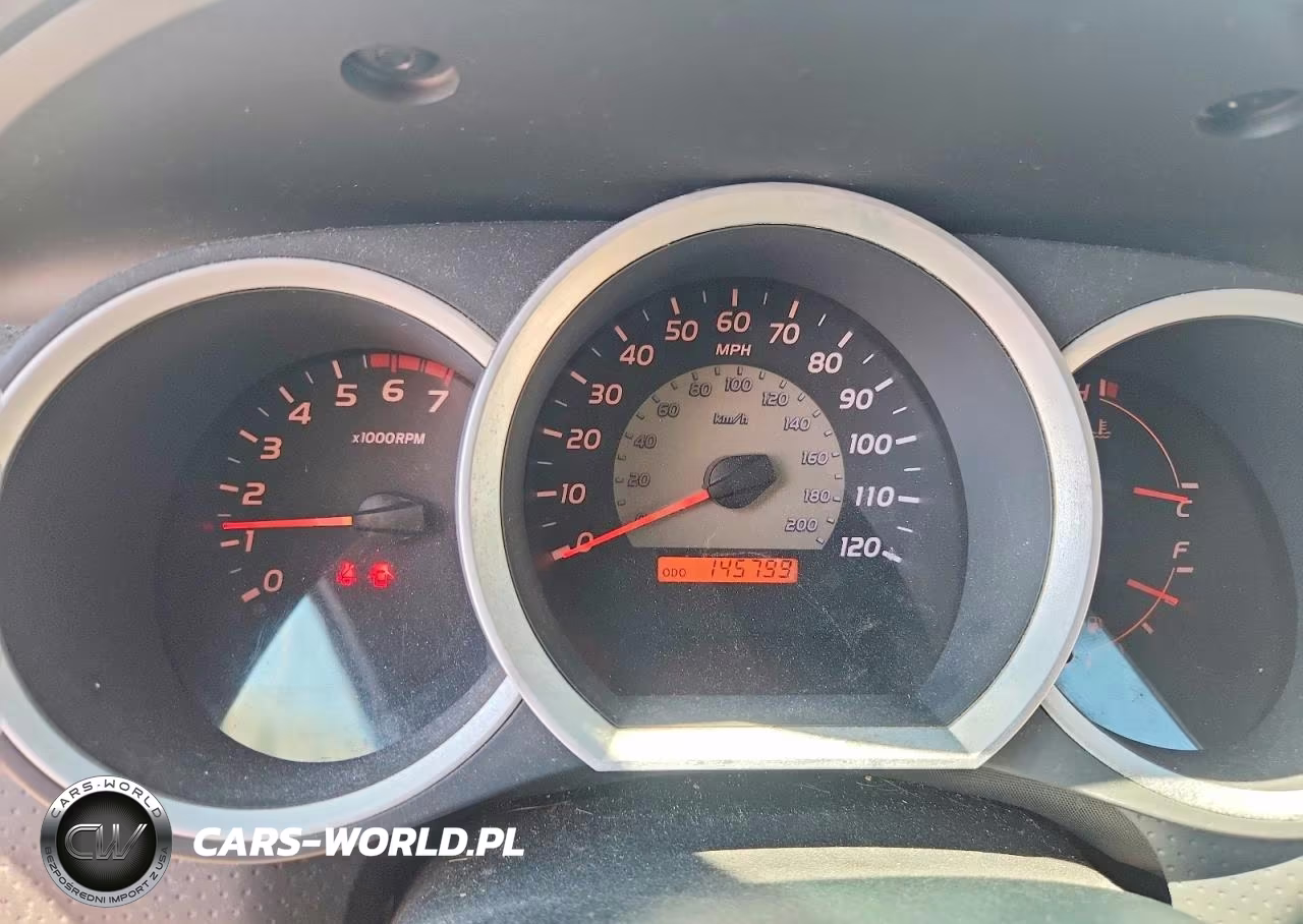 2011 Toyota Tacoma Base VIN:5TFTX4CNXBX004655 - 9