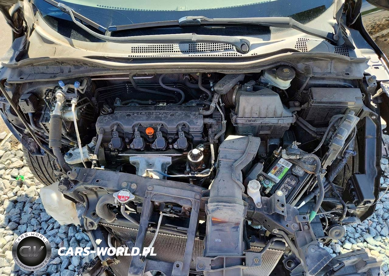 2016 Honda Hr-V Exl VIN:3CZRU5H79GM722885 - 11