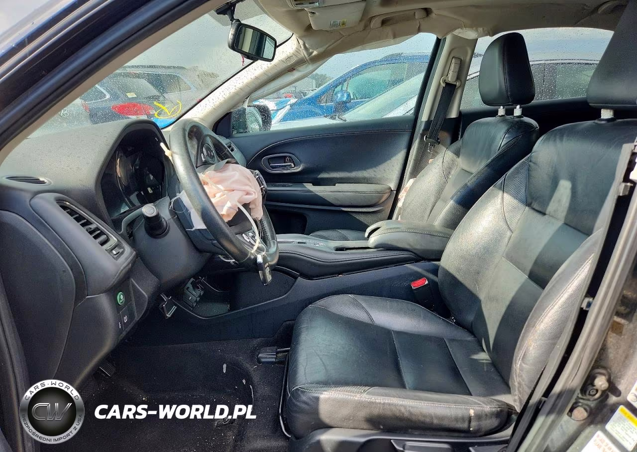2016 Honda Hr-V Exl VIN:3CZRU5H79GM722885 - 7