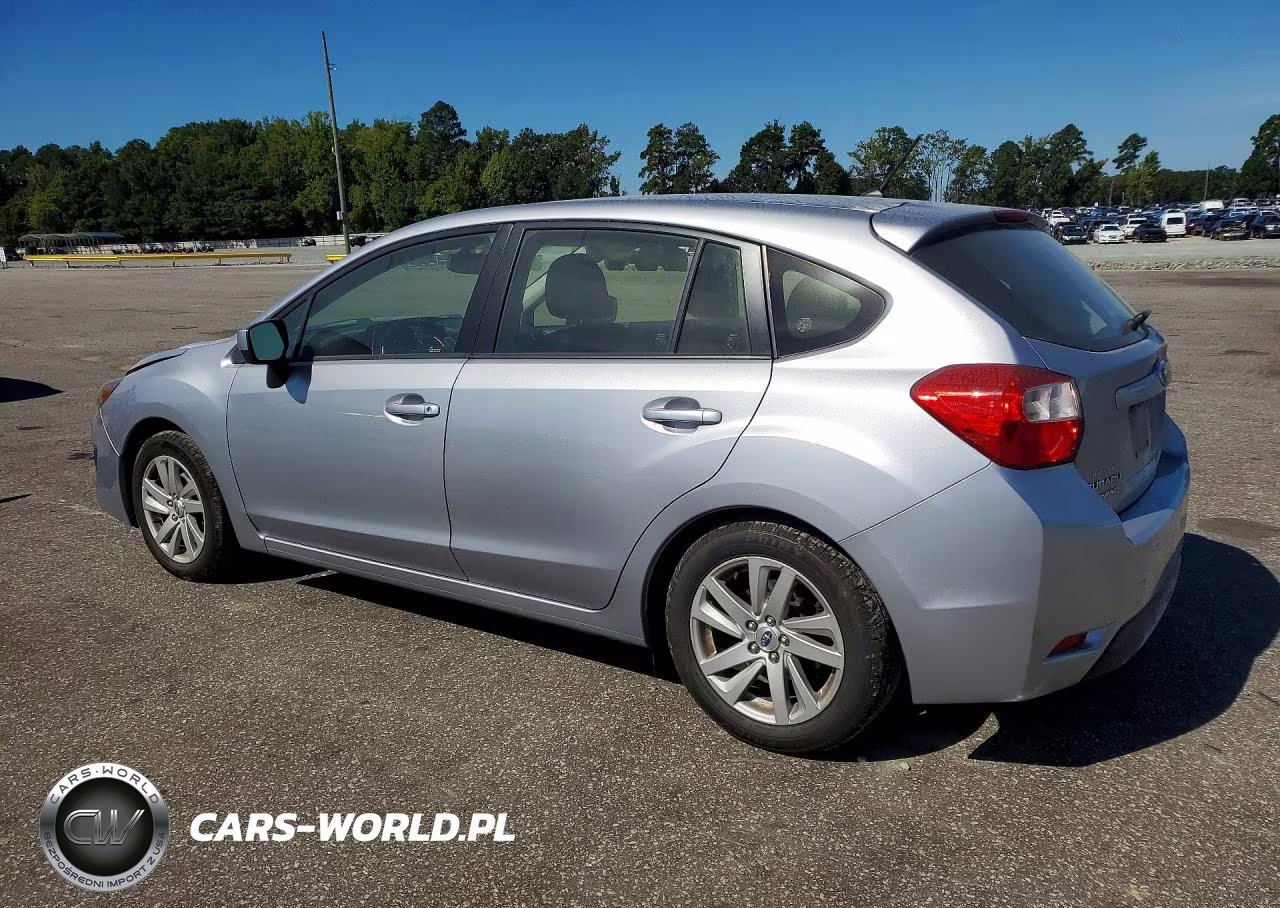 2016 Subaru Impreza Premium VIN:JF1GPAB68G8221476 - 2