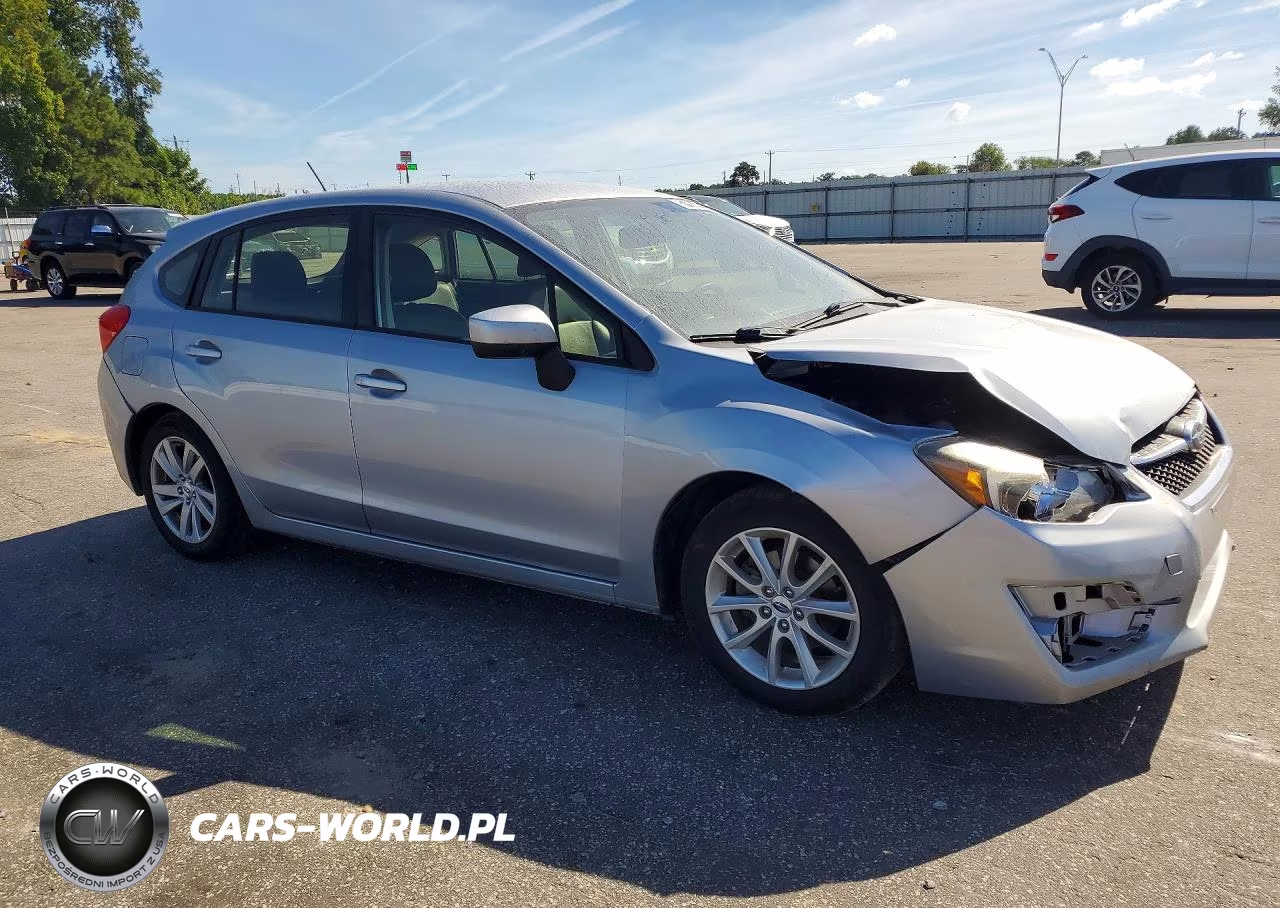2016 Subaru Impreza Premium VIN:JF1GPAB68G8221476 - 4