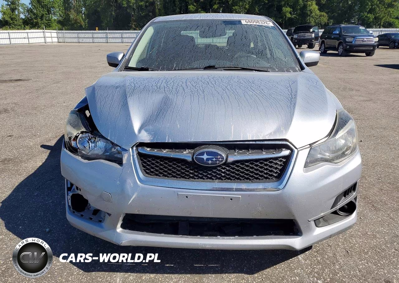 2016 Subaru Impreza Premium VIN:JF1GPAB68G8221476 - 5