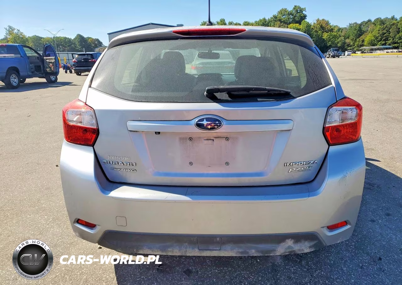 2016 Subaru Impreza Premium VIN:JF1GPAB68G8221476 - 6