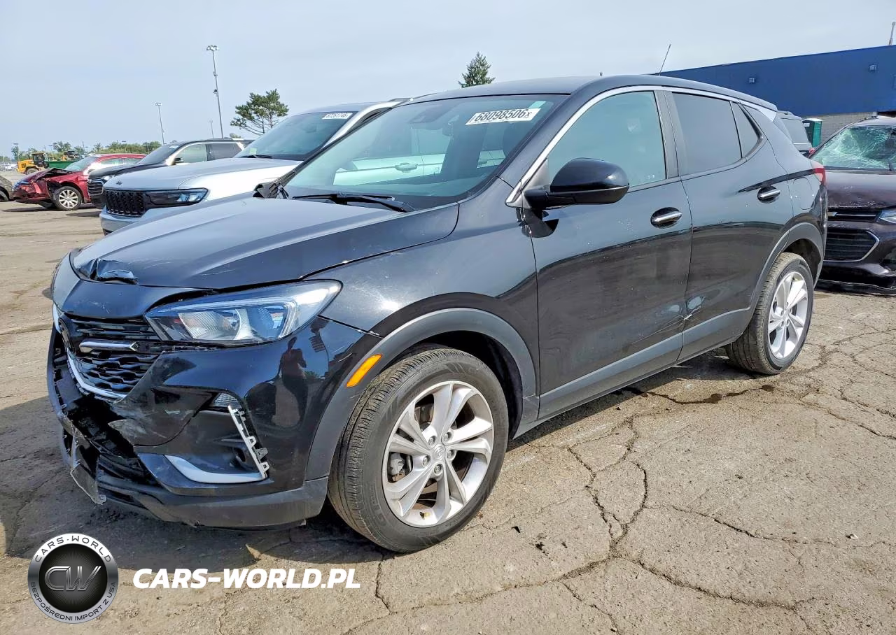 2020 Buick Encore Gx Preferred