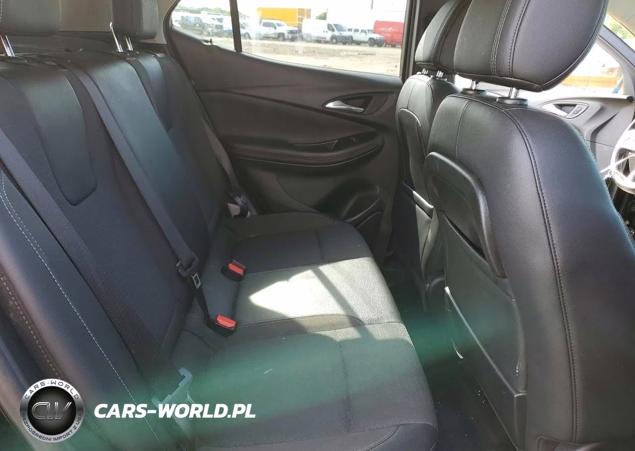 2020 Buick Encore Gx Preferred VIN:KL4MMBS28LB120387 - 11
