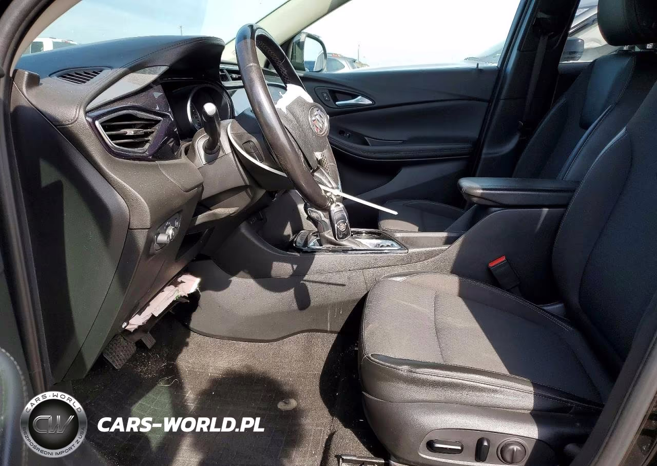 2020 Buick Encore Gx Preferred VIN:KL4MMBS28LB120387 - 7