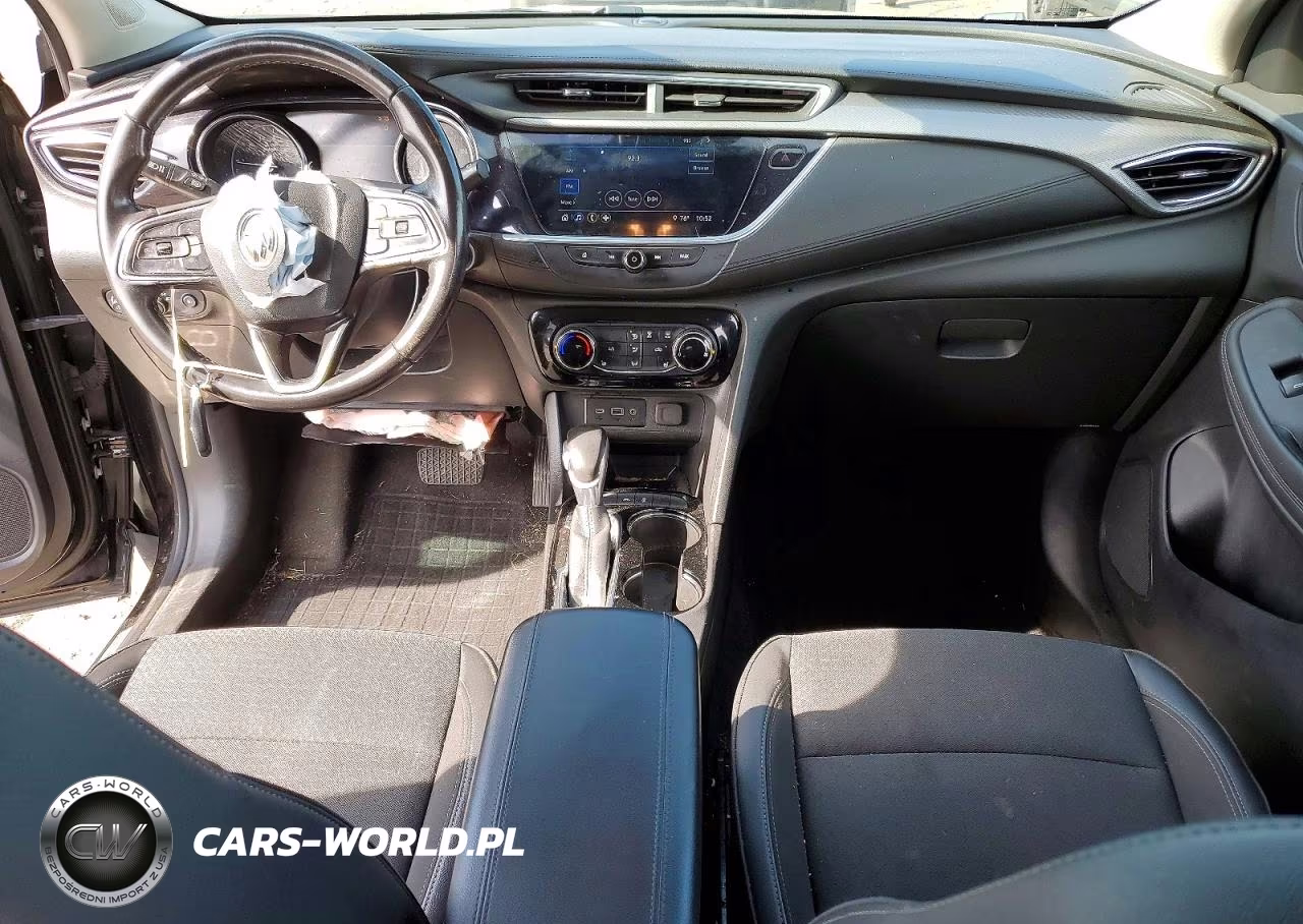 2020 Buick Encore Gx Preferred VIN:KL4MMBS28LB120387 - 8