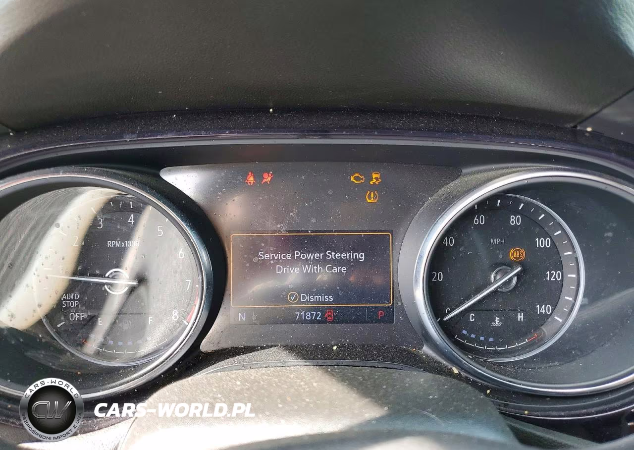 2020 Buick Encore Gx Preferred VIN:KL4MMBS28LB120387 - 9