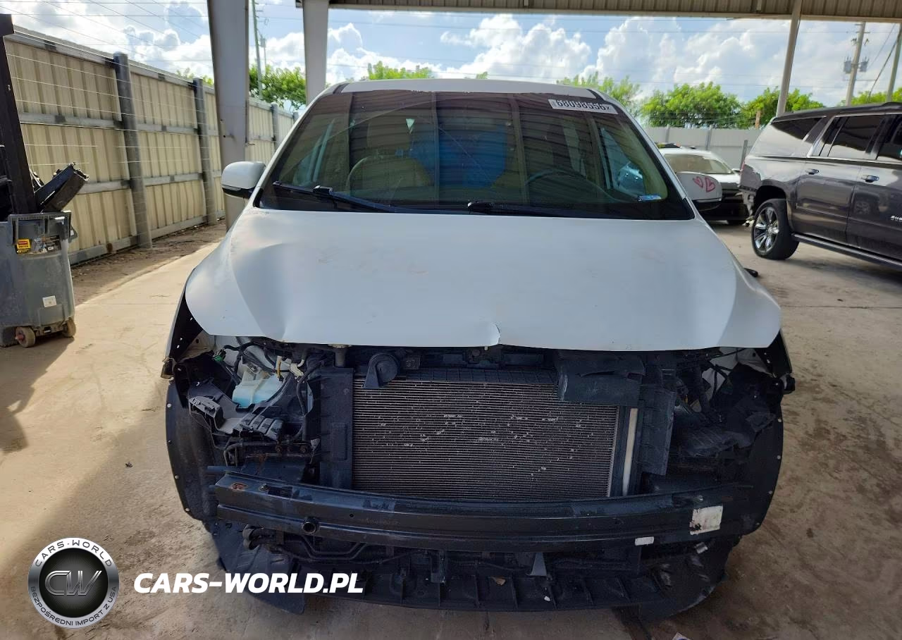 2015 Kia Sedona Lx VIN:KNDMB5C18F6061907 - 5