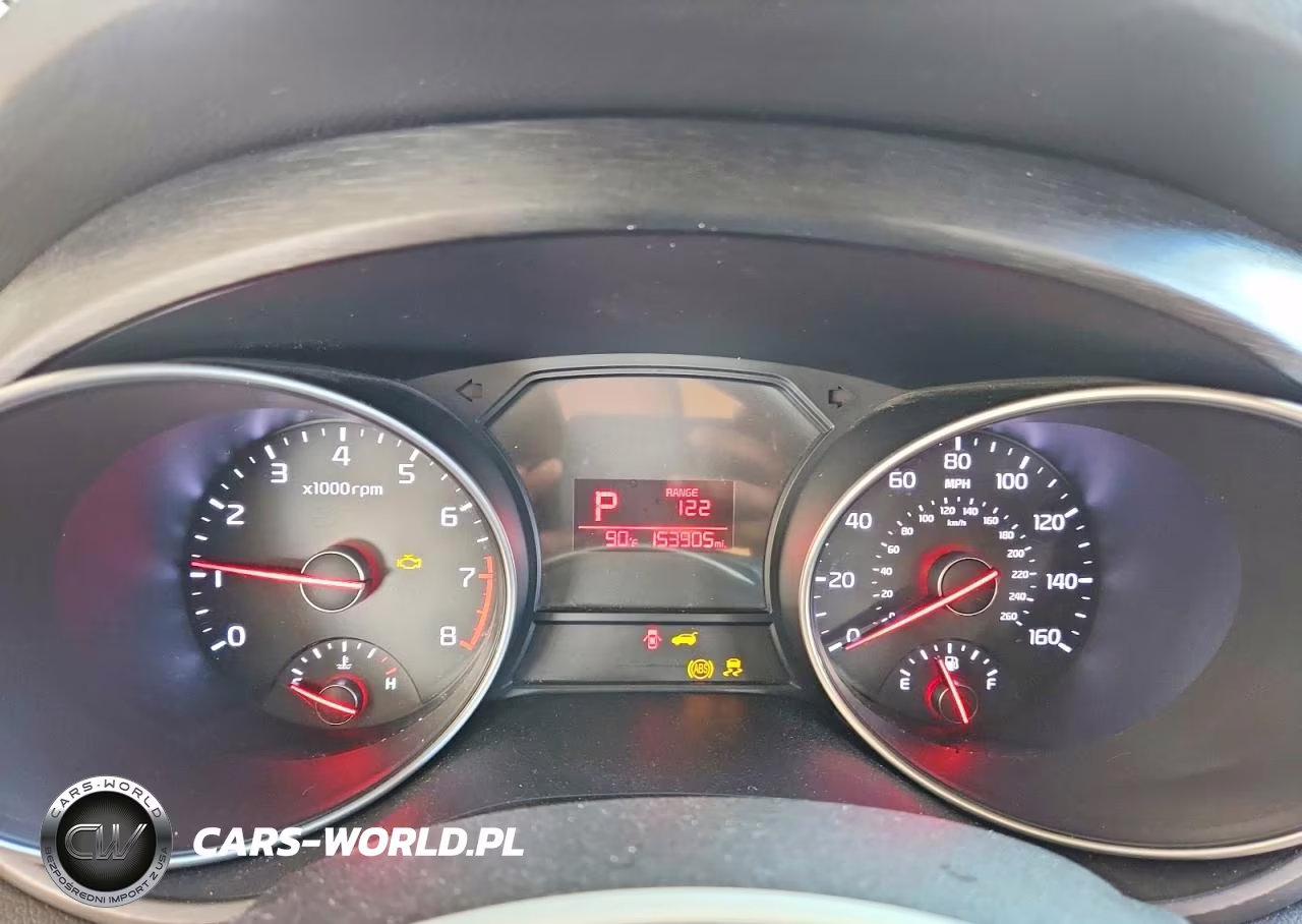 2015 Kia Sedona Lx VIN:KNDMB5C18F6061907 - 9