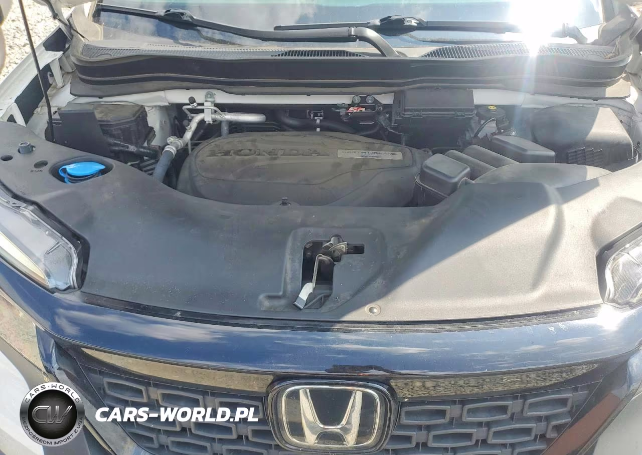 2020 Honda Passport Exl VIN:5FNYF7H55LB001158 - 7